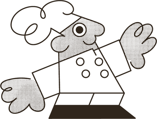 Kokk fra Kokkeløren